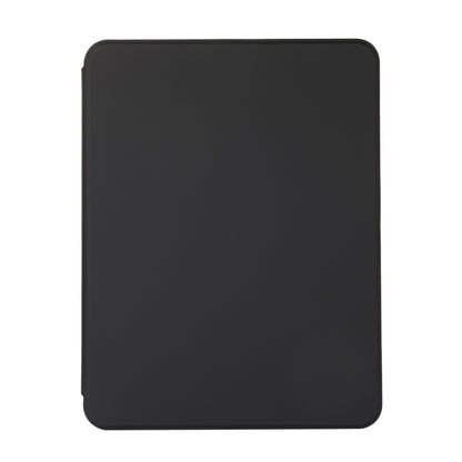 For iPad Pro 11 2024 2 in 1 Acrylic Split Rotating Leather Tablet Case(Black) - iPad Pro 11 2024 Cases by PMC Jewellery | Online Shopping South Africa | PMC Jewellery | Buy Now Pay Later Mobicred