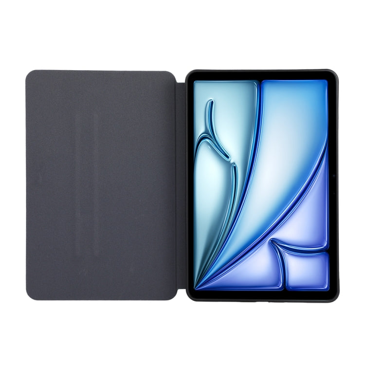 For iPad Air 11 2024 TPU Flip Tablet Protective Leather Case(Green) - iPad Air 11 2024 Cases by PMC TechLife | Online Shopping South Africa | PMC TechLife | Buy Now Pay Later Mobicred