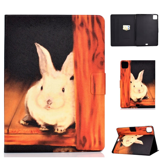 For iPad Pro 11 2024 Voltage Colored Drawing Smart Leather Tablet Case(Bugs Bunny) - iPad Pro 11 2024 Cases by PMC Jewellery | Online Shopping South Africa | PMC Jewellery | Buy Now Pay Later Mobicred