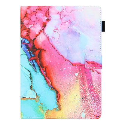 For iPad Pro 11 2024 Colored Drawing Leather Smart Tablet Case(Colorful) - iPad Pro 11 2024 Cases by PMC Jewellery | Online Shopping South Africa | PMC Jewellery | Buy Now Pay Later Mobicred