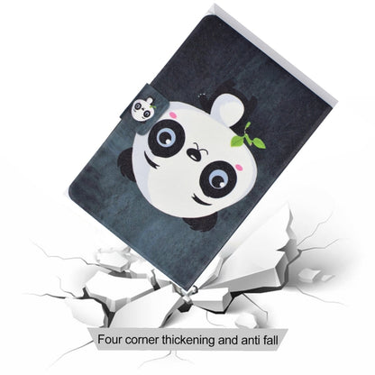 For iPad Pro 11 2024 Voltage Colored Drawing Smart Leather Tablet Case(Panda) - iPad Pro 11 2024 Cases by PMC Jewellery | Online Shopping South Africa | PMC Jewellery | Buy Now Pay Later Mobicred