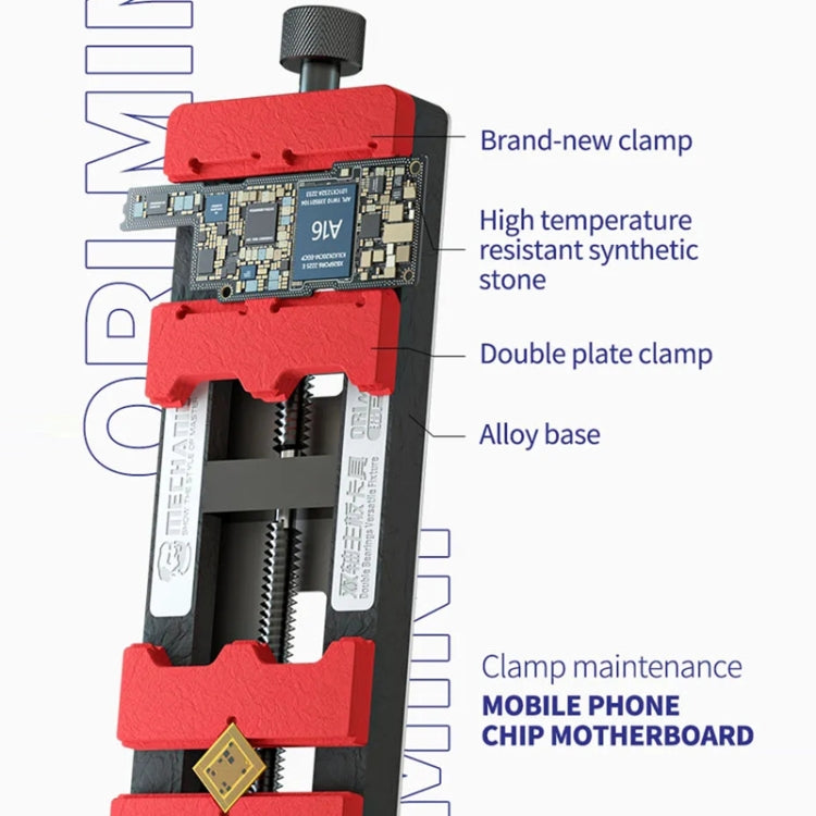 Mechanic ORI Mini Multi-functional Dual-axis Motherboard Chip Positioning Fixture - free shipping - PMC TechLife - Order now!