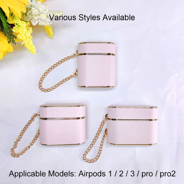 For AirPods 3 Cylindrical Ball Texture Bluetooth Earphone Protective Case(White) - For AirPods 3 by PMC Jewellery | Online Shopping South Africa | PMC Jewellery | Buy Now Pay Later Mobicred