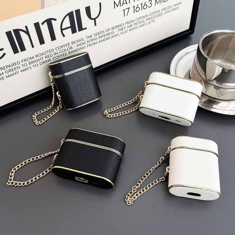 For AirPods 3 Cylindrical Ball Texture Bluetooth Earphone Protective Case(Khaki) - For AirPods 3 by PMC Jewellery | Online Shopping South Africa | PMC Jewellery | Buy Now Pay Later Mobicred