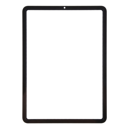 For iPad Air 5 Front Screen Outer Glass Lens with OCA Optically Clear Adhesive(Black) - iPad Air Parts by PMC Jewellery | Online Shopping South Africa | PMC Jewellery | Buy Now Pay Later Mobicred