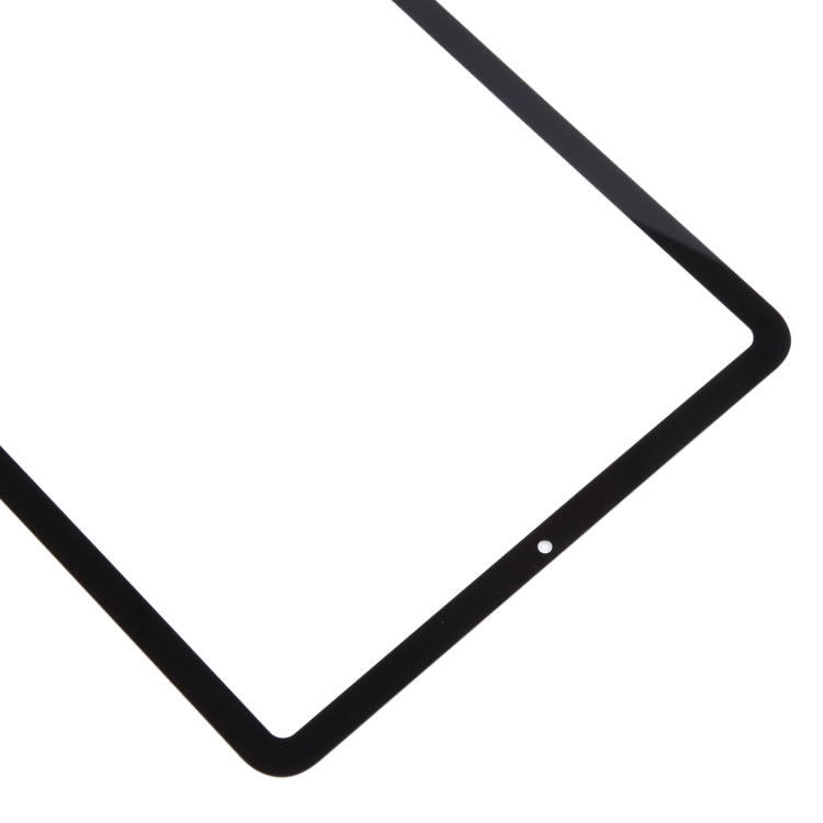 For iPad Air 5 Front Screen Outer Glass Lens with OCA Optically Clear Adhesive(Black) - iPad Air Parts by PMC Jewellery | Online Shopping South Africa | PMC Jewellery | Buy Now Pay Later Mobicred