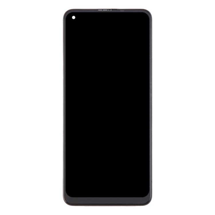 For OPPO F19 Pro OLED LCD Screen Digitizer Full Assembly with Frame - LCD Screen by PMC TechLife | Online Shopping South Africa | PMC TechLife | Buy Now Pay Later Mobicred