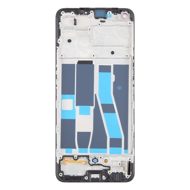 For OPPO F19 Pro OLED LCD Screen Digitizer Full Assembly with Frame - LCD Screen by PMC Jewellery | Online Shopping South Africa | PMC Jewellery | Buy Now Pay Later Mobicred