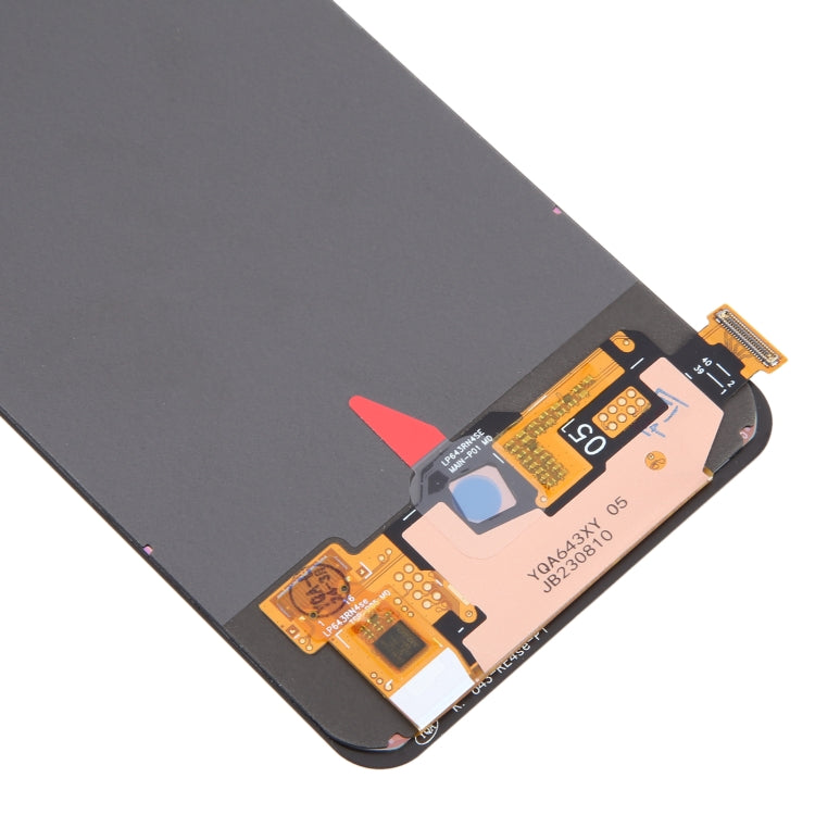For OPPO Reno8 5G OLED LCD Screen with Digitizer Full Assembly - LCD Screen by PMC Jewellery | Online Shopping South Africa | PMC Jewellery | Buy Now Pay Later Mobicred