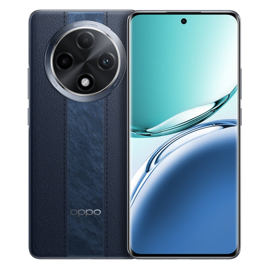 OPPO A3 Pro, 12GB+256GB, Screen Fingerprint,  6.70 inch ColorOS 14.0 Dimensity 7050 Octa Core up to 2.6GHz, OTG, Network: 5G(Blue) - OPPO by OPPO | Online Shopping South Africa | PMC Jewellery | Buy Now Pay Later Mobicred