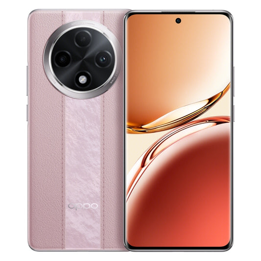 OPPO A3 Pro, 12GB+256GB, Screen Fingerprint,  6.70 inch ColorOS 14.0 Dimensity 7050 Octa Core up to 2.6GHz, OTG, Network: 5G(Pink) - OPPO by OPPO | Online Shopping South Africa | PMC Jewellery | Buy Now Pay Later Mobicred