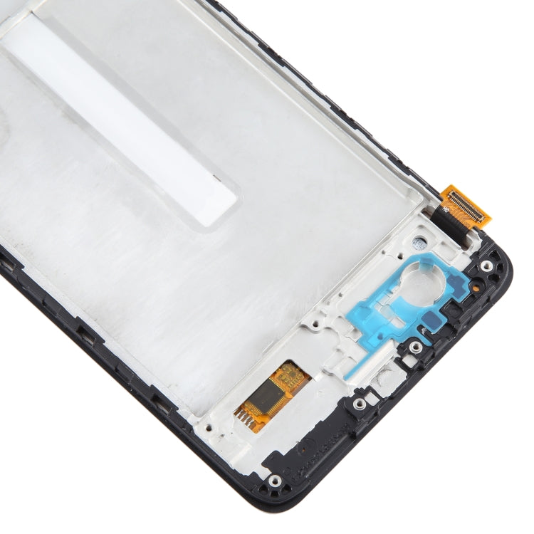 For Samsung Galaxy M52 5G SM-M526B 6.43inch OLED LCD Screen for Digitizer Full Assembly with Frame - LCD Screen by PMC Jewellery | Online Shopping South Africa | PMC Jewellery | Buy Now Pay Later Mobicred