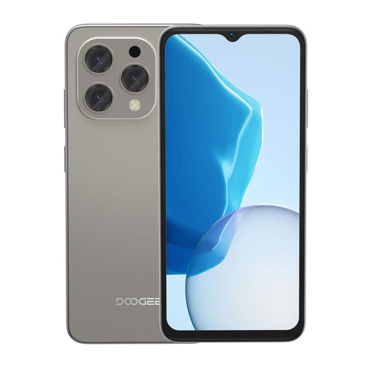 [HK Warehouse] DOOGEE N55, 4GB+128GB, 6.56 inch Android 14 Spreadtrum T606 Octa Core, Network: 4G(Natural) - DOOGEE by DOOGEE | Online Shopping South Africa | PMC Jewellery | Buy Now Pay Later Mobicred