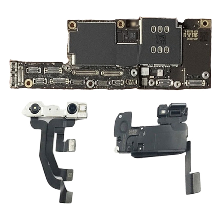 For iPhone XS Max 64G Original Unlocked Mainboard Single SIM E-SIM US Version with Face ID - Others by PMC TechLife | Online Shopping South Africa | PMC TechLife | Buy Now Pay Later Mobicred