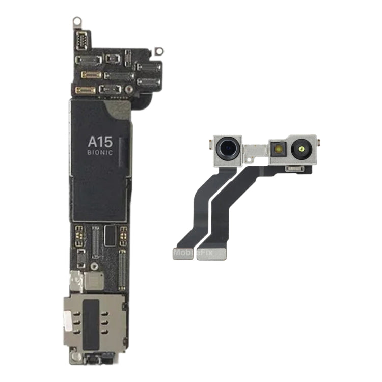 For iPhone 13 mini 128GB Original Unlocked Mainboard Single SIM E-SIM US Version with Face ID - Others by PMC TechLife | Online Shopping South Africa | PMC TechLife | Buy Now Pay Later Mobicred