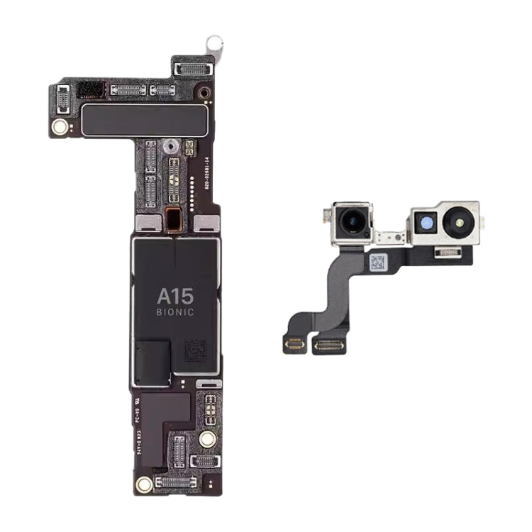 For iPhone 14 Plus 128GB Original Unlocked Mainboard Single SIM E-SIM US Version with Face ID - Others by PMC TechLife | Online Shopping South Africa | PMC TechLife | Buy Now Pay Later Mobicred