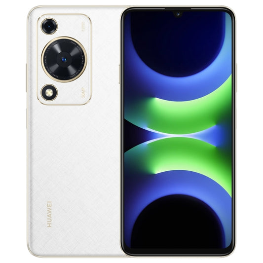 HUAWEI Enjoy 70S, 8GB+256GB, Side Fingerprint Identification, 6.75 inch HarmonyOS 4.2 Octa Core 2.4GHz, Network: 4G, Not Support Google Play(White) - Huawei Mate & P by Huawei | Online Shopping South Africa | PMC Jewellery | Buy Now Pay Later Mobicred