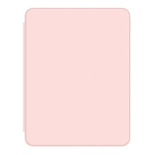 For iPad Pro 13 2024 Mutural Jianshang Series Smart Leather Tablet Case(Pink) - iPad Pro 13 2024 Cases by Mutural | Online Shopping South Africa | PMC Jewellery | Buy Now Pay Later Mobicred