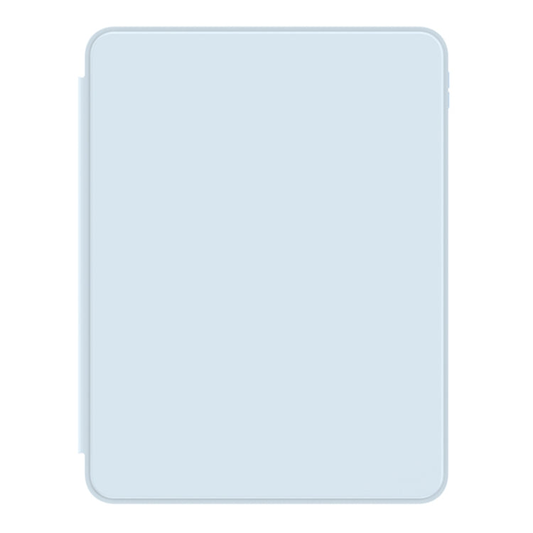 For iPad Pro 11 2024 Mutural Jianshang Series Smart Leather Tablet Case(Sky Blue) - free shipping - PMC TechLife - Order now!