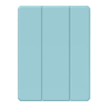 For iPad Air 13 2024 Mutural Pinyue Series Smart Leather Tablet Case(Sky Blue) - iPad Air 13 2024 Cases by Mutural | Online Shopping South Africa | PMC Jewellery | Buy Now Pay Later Mobicred