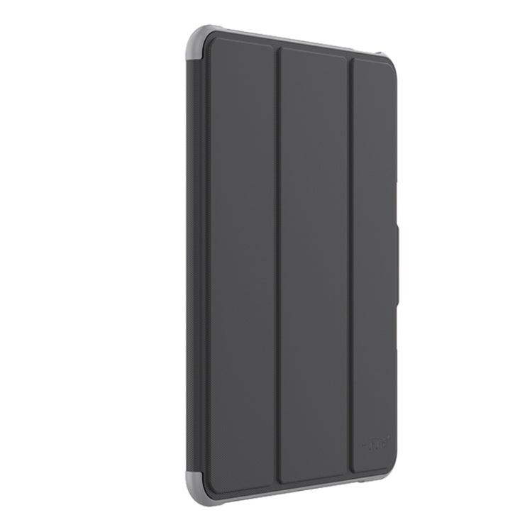 For iPad Air 13 2025 / 2024 Mutural PC Hybrid TPU Leather Smart Tablet Case(Black) - iPad Air 13 2025 / 2024 Cases by Mutural | Online Shopping South Africa | PMC TechLife | Buy Now Pay Later Mobicred