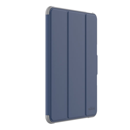 For iPad Air 11 2024 Mutural PC Hybrid TPU Leather Smart Tablet Case(Dark Blue) - iPad Air 11 2024 Cases by Mutural | Online Shopping South Africa | PMC Jewellery | Buy Now Pay Later Mobicred