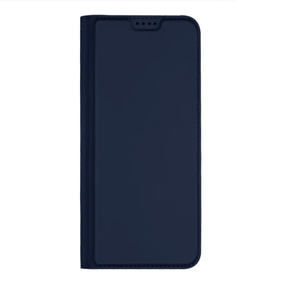 For Google Pixel 9 / 9 Pro DUX DUCIS Skin Pro Series Horizontal Flip Phone Leather Case(Blue) - Google Cases by DUX DUCIS | Online Shopping South Africa | PMC Jewellery | Buy Now Pay Later Mobicred