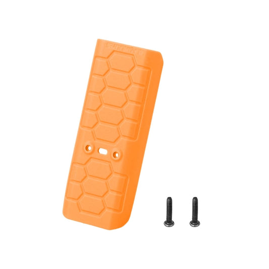 For DJI Avata 2 Sunnylife Drone Anti-Collision Protective Cover Back Plate(Orange) - Other by Sunnylife | Online Shopping South Africa | PMC Jewellery | Buy Now Pay Later Mobicred