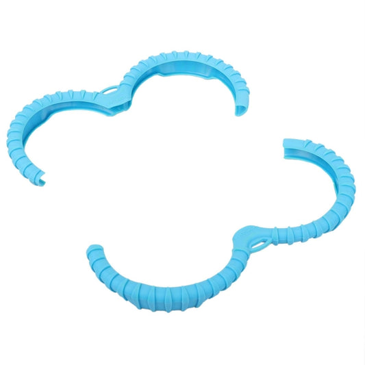 For DJI Avata 2 Sunnylife Drone Anti-Collision Protective Cover Propeller Ring Stripes(Blue) -  by Sunnylife | Online Shopping South Africa | PMC Jewellery | Buy Now Pay Later Mobicred