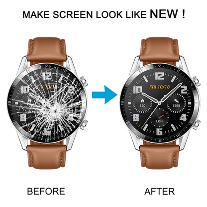 For Huawei Watch GT 2 42mm Original Front Screen Outer Glass Lens - For Huawei by PMC Jewellery | Online Shopping South Africa | PMC Jewellery | Buy Now Pay Later Mobicred