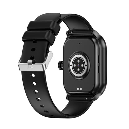 CY900 2.1 inch HD Square Screen Smart Watch, Supports Bluetooth Call / Health Monitoring(Black) - Smart Watches by PMC Jewellery | Online Shopping South Africa | PMC Jewellery | Buy Now Pay Later Mobicred