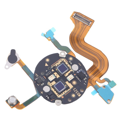 For Honor Watch GS 3i Original Heart Rate Monitor Sensor with Back Cover Flex Cable - For Huawei by PMC Jewellery | Online Shopping South Africa | PMC Jewellery | Buy Now Pay Later Mobicred