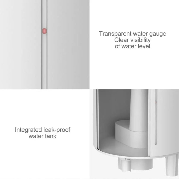 Xiaomi Mijia Large Capacity Humidifier 2, Specification:US Plug(White) - free shipping - PMC TechLife - Order now!