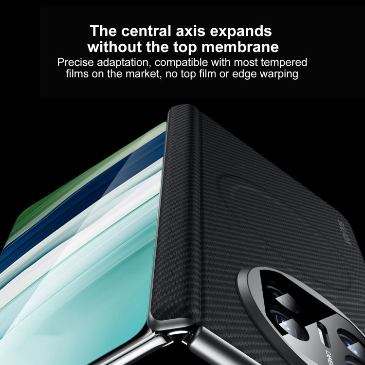 For Huawei Mate X5 SULADA 600D Kevlar Texture PC Shockproof Phone Case(Purple) - free shipping - PMC TechLife - Order now!