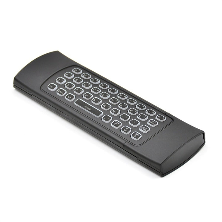 MX3 2.4GHz Fly Air Mouse LED Backlight Wireless Keyboard Remote Control with Gyroscope for Android TV Box / PC - MINI PC Accessories & Gadgets by PMC TechLife | Online Shopping South Africa | PMC TechLife | Buy Now Pay Later Mobicred