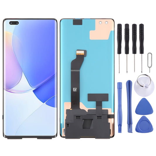 For Huawei nova 9 Pro Original LCD Screen with Digitizer Full Assembly - LCD Screen by PMC Jewellery | Online Shopping South Africa | PMC Jewellery | Buy Now Pay Later Mobicred