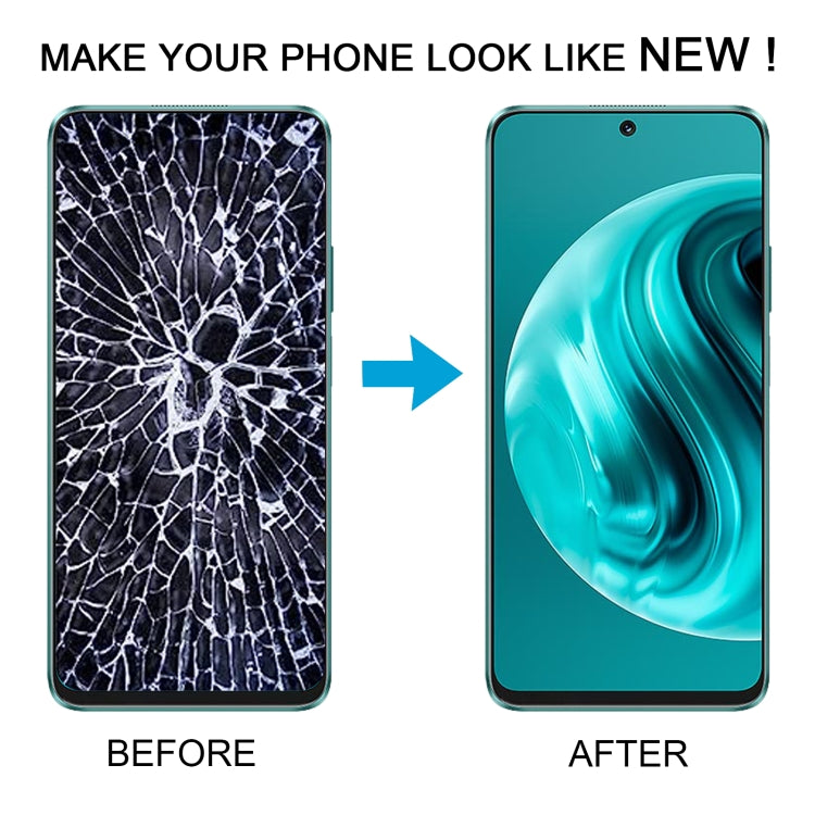 For Huawei nova 12i Original LCD Screen with Digitizer Full Assembly - LCD Screen by PMC TechLife | Online Shopping South Africa | PMC TechLife | Buy Now Pay Later Mobicred