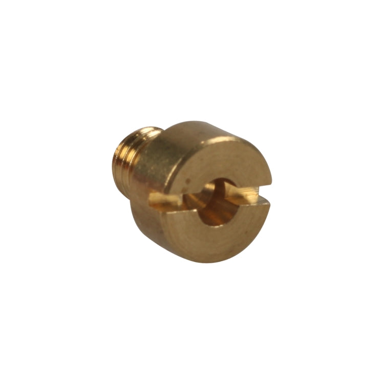 10pcs / Set Motorcycle Carburetor Nozzle for VM22-VM26 / 125CC-250CC(Yellow) - Engines & Engine Parts by PMC TechLife | Online Shopping South Africa | PMC TechLife | Buy Now Pay Later Mobicred