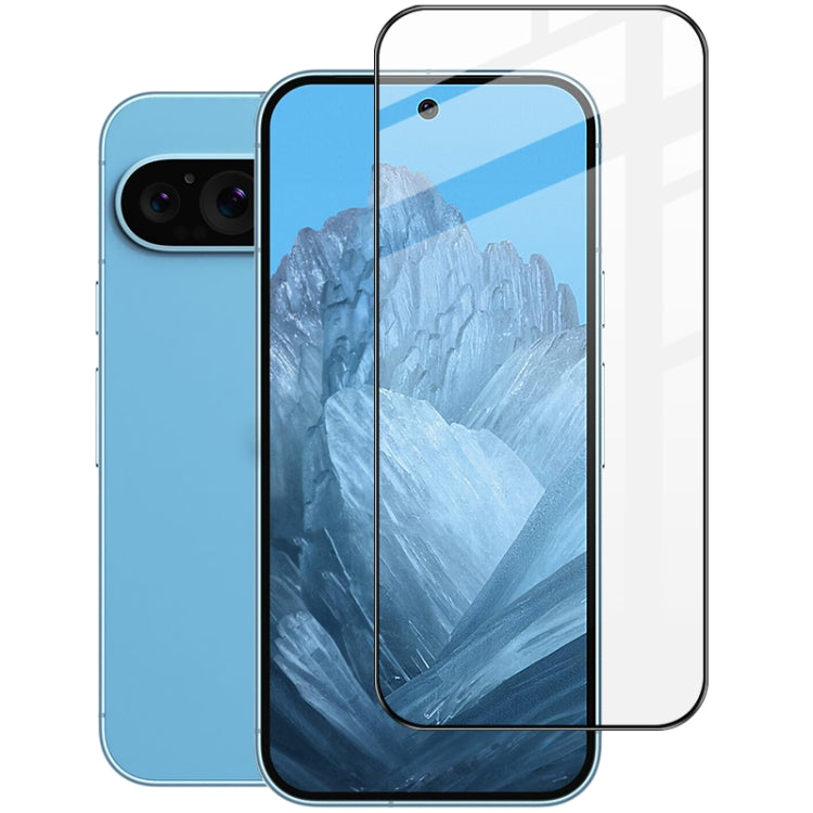 For Google Pixel 9 Pro XL imak 9H Pro+ Series Surface Hardness Full Screen Tempered Glass Film - Google Tempered Glass by imak | Online Shopping South Africa | PMC TechLife | Buy Now Pay Later Mobicred