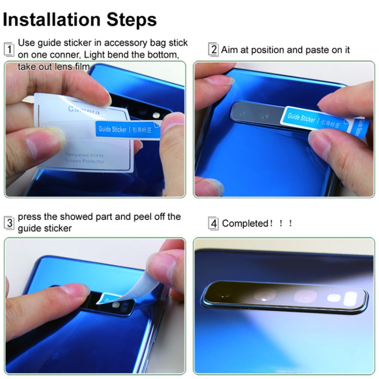 For iPhone 16 Pro / 16 Pro Max imak High Definition Integrated Glass Lens Film Black Version - iPhone 16 Pro Tempered Glass by imak | Online Shopping South Africa | PMC TechLife | Buy Now Pay Later Mobicred