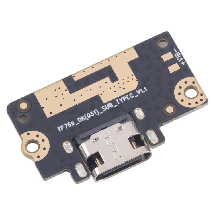 For Blackview Active 8 Pro Charging Port Board - Blackview by PMC TechLife | Online Shopping South Africa | PMC TechLife | Buy Now Pay Later Mobicred