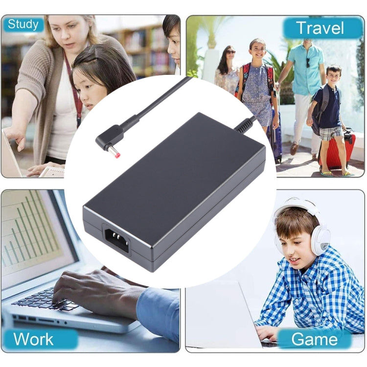 230W 19.5V 11.8A Laptop Notebook Power Adapter For Acer 5.5 x 1.7mm, Plug:EU Plug - For Acer by PMC Jewellery | Online Shopping South Africa | PMC Jewellery | Buy Now Pay Later Mobicred