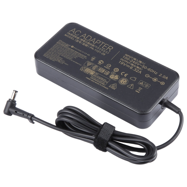 120W 19V 6.32A  Laptop Notebook Power Adapter For Asus 5.5 x 2.2mm, Plug:UK Plug - For Asus by PMC Jewellery | Online Shopping South Africa | PMC Jewellery | Buy Now Pay Later Mobicred