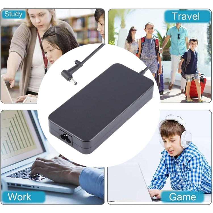 120W 19V 6.32A  Laptop Notebook Power Adapter For Asus 5.5 x 2.2mm, Plug:EU Plug - For Asus by PMC Jewellery | Online Shopping South Africa | PMC Jewellery | Buy Now Pay Later Mobicred