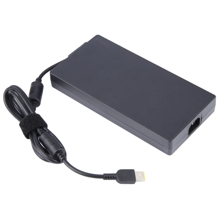 300W 20V 15A Laptop Notebook Power Adapter For Lenovo Big Square USB, Plug:US Plug - For Lenovo by PMC Jewellery | Online Shopping South Africa | PMC Jewellery | Buy Now Pay Later Mobicred