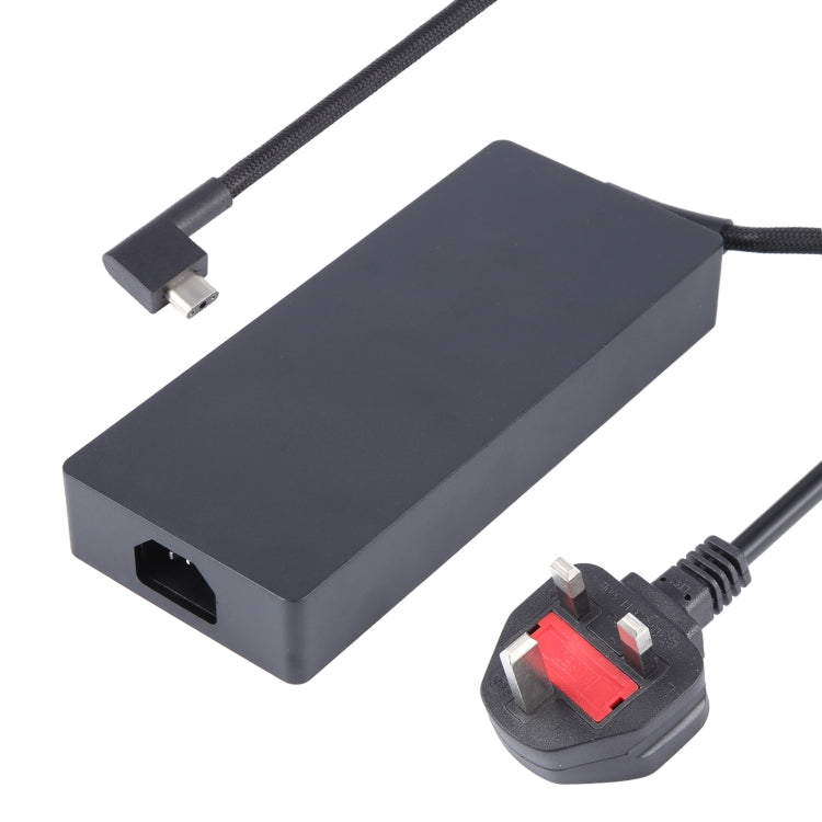 230W 19.5V 11.8A Laptop Notebook Power Adapter For Razer 3 Pin, Plug:UK Plug - Power Supply by PMC Jewellery | Online Shopping South Africa | PMC Jewellery | Buy Now Pay Later Mobicred