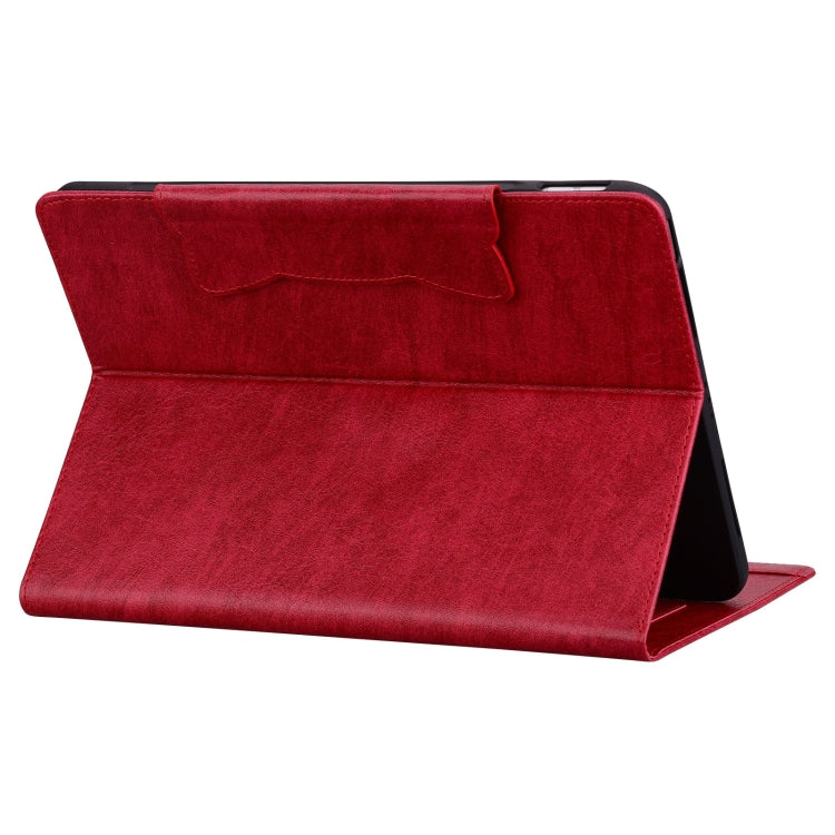 For Amazon Kindle Scribe 10.2 inch 2022 Cat Buckle Leather Tablet Case(Red) - free shipping - PMC TechLife - Order now!