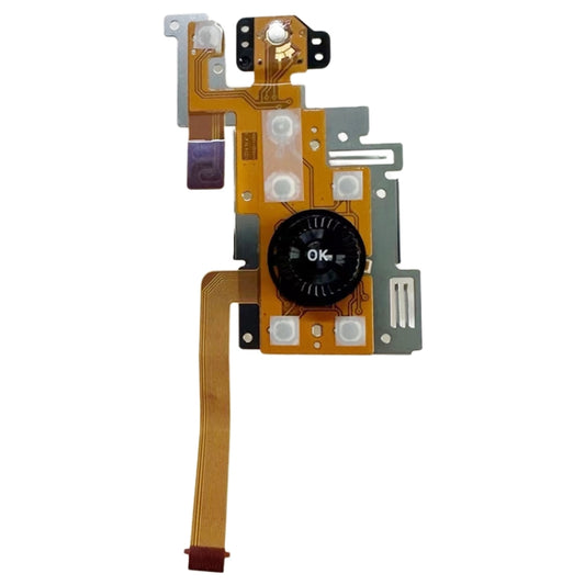 For Nikon Coolpix P1000 Original Camera OK Navigation Button Flex Cable - Flex Cable by PMC Jewellery | Online Shopping South Africa | PMC Jewellery | Buy Now Pay Later Mobicred