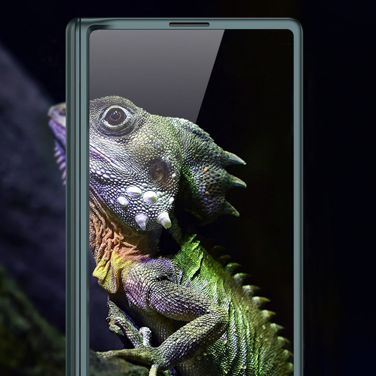 For Samsung Galaxy Z Fold6 GKK Integrated Full Coverage Magnetic Fold Phone Case(Gold) - free shipping - PMC Jewellery - Order now!