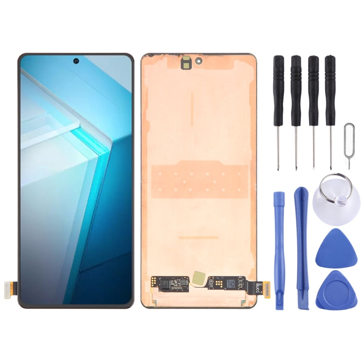 For vivo iQOO 11S V2304A Original AMOLED LCD Screen with Digitizer Full Assembly - LCD Screen by PMc TechLife | Online Shopping South Africa | PMc TechLife | Buy Now Pay Later Mobicred